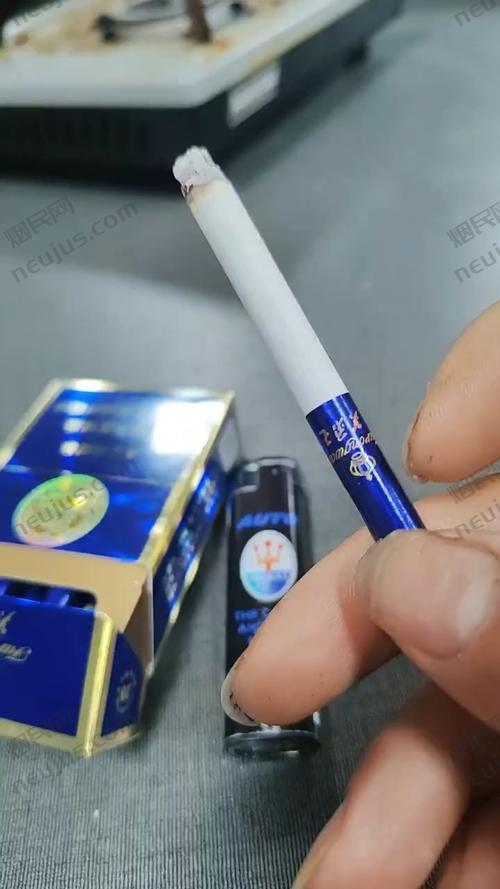 蓝芙蓉王,品味高端烟草的艺术 第6张 蓝芙蓉王,品味高端烟草的艺术 第6张