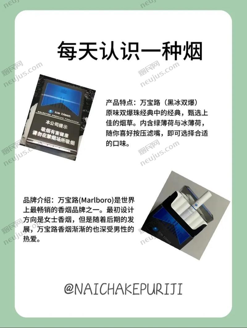 万宝路,传奇香烟品牌的诞生与崛起 第2张 万宝路,传奇香烟品牌的诞生与崛起 第2张
