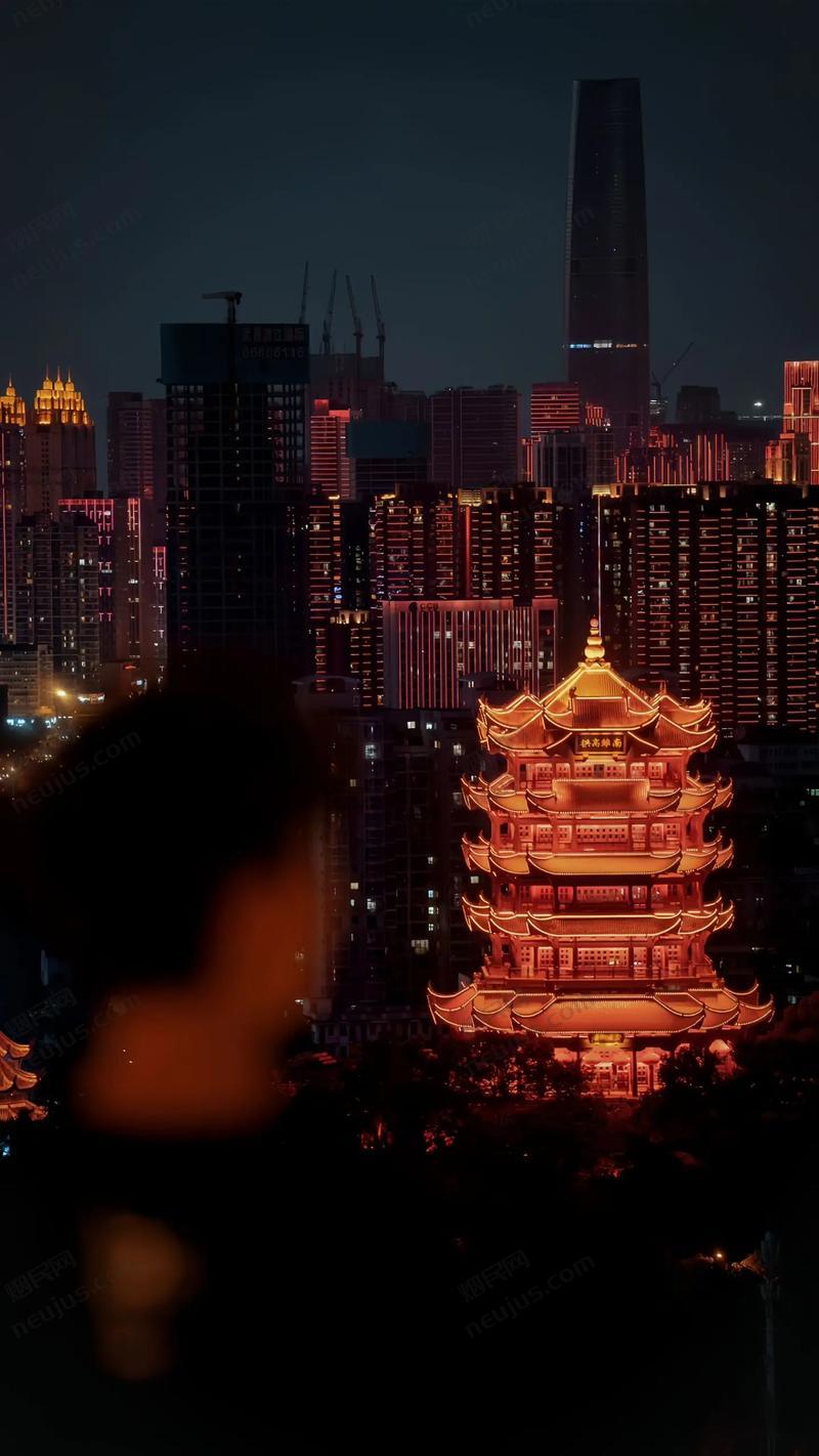 黄鹤楼视窗,千年古建筑的传奇魅力 第3张 黄鹤楼视窗,千年古建筑的传奇魅力 第3张