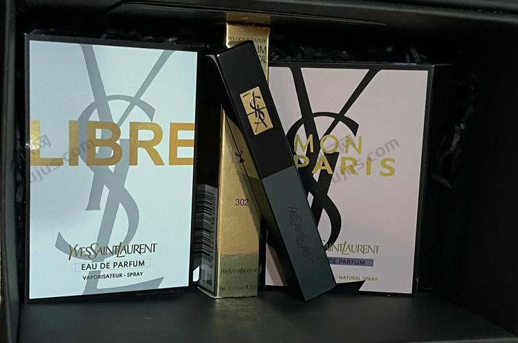 圣罗兰香烟,品味奢华的烟草艺术 第2张 圣罗兰香烟,品味奢华的烟草艺术 第2张