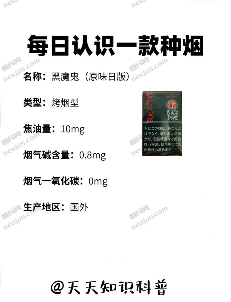 黑魔鬼 第1张