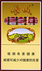长城（5支小号） 第1张