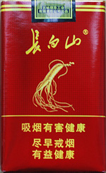 长白山（红人参） 第1张