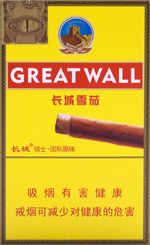 长城（骑士国际原味1号） 第1张