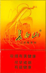 长白山（黄人参） 第1张