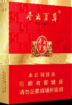 冬虫夏草（红中支） 第1张