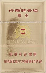 好猫（猴王磨砂） 第1张