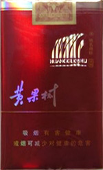 黄果树（软红色经典） 第1张