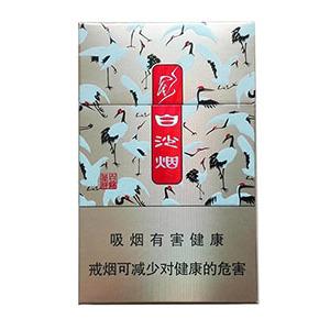 2025年白沙香烟价格表图 第33张