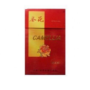 2025年茶花香烟价格表图,茶花香烟价格及图片 第11张