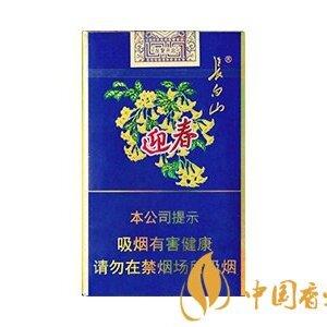 2025年长白山香烟价格表图,长白山香烟价格及图片 第4张