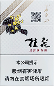 2025年长白山香烟价格表图,长白山香烟价格及图片 第25张
