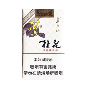 2025年长白山香烟价格表图,长白山香烟价格及图片 第37张
