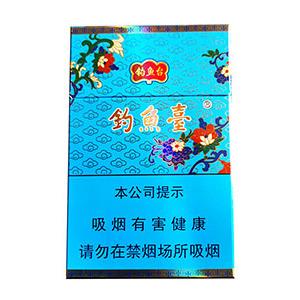 2025年钓鱼台香烟价格表图,钓鱼台香烟价格及图片 第4张