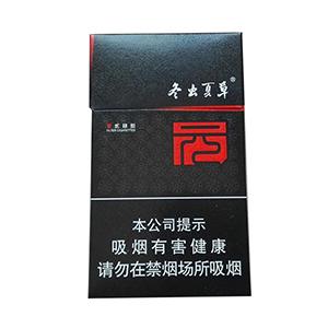 2025年冬虫夏草香烟价格表图,冬虫夏草香烟价格及图片 第22张
