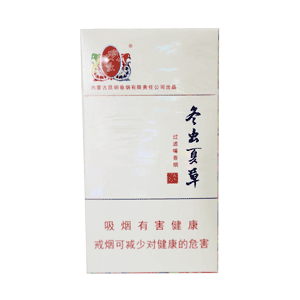 2025年冬虫夏草香烟价格表图,冬虫夏草香烟价格及图片 第32张