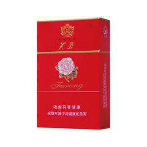 2025年芙蓉香烟价格表图,芙蓉香烟价格及图片 第3张
