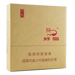 2025年好猫香烟价格表图,好猫香烟价格及图片 第18张