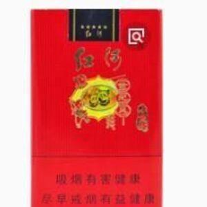 2025年红河香烟价格表图,红河香烟价格及图片 第12张