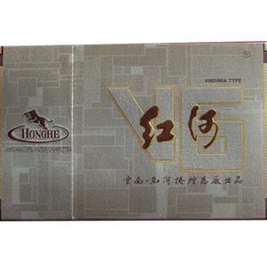 2025年红河香烟价格表图,红河香烟价格及图片 第22张