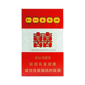 2025年红双喜香烟价格表图,红双喜香烟价格及图片 第1张