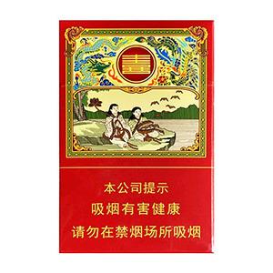 2025年红双喜香烟价格表图,红双喜香烟价格及图片 第81张
