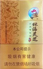 林海灵芝（如意） 第1张