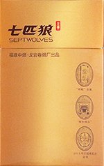 七匹狼（金典） 第1张