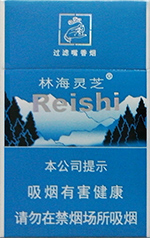 林海灵芝（蓝色经典） 第1张
