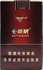 七匹狼（尚品） 第1张