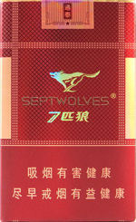 七匹狼（通泰） 第1张