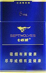 七匹狼（纯雅） 第1张