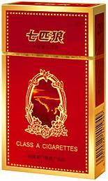 七匹狼（红狮） 第1张