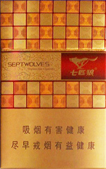 七匹狼（豪运） 第1张