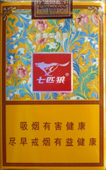 七匹狼（大富贵） 第1张