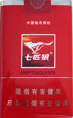 七匹狼（豪迈） 第1张