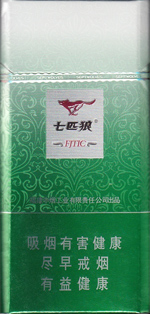 七匹狼（纯翠） 第1张