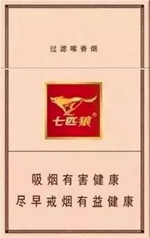 七匹狼（金砂） 第1张