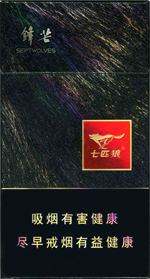 七匹狼（锋芒） 第1张