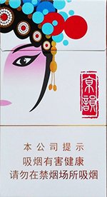 中南海（京韵细支烤烟） 第1张