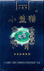 小熊猫（蓝世纪风） 第1张