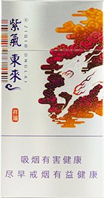 紫气东来（祥瑞） 第1张