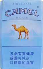 骆驼（蓝）德国版 第1张