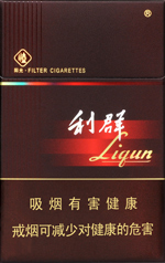2024最新利群香烟价格一览表图（一） 第1张